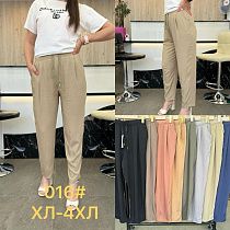 Штаны Jjf 016 grey - делук