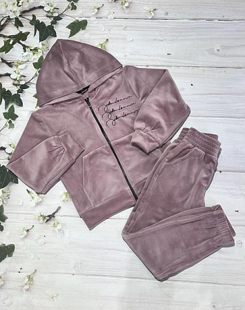 Костюм Спорт Marimaks 988 d.pink - делук