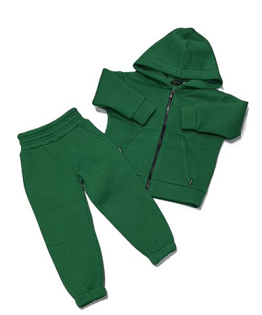 Костюм Спорт Safi 1001 green - делук