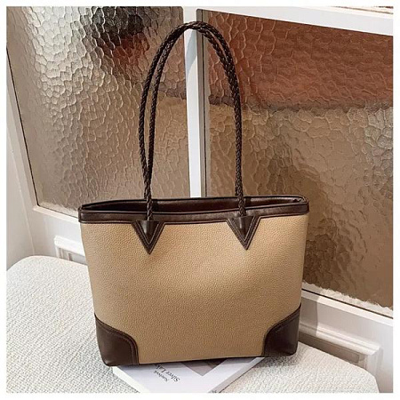 Сумка Fashion Bag M0312-2 beige - делук