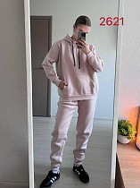 Костюм Спорт Fsn 2621 beige - делук