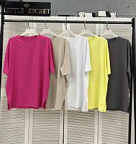 Футболка Little Secret 500167 d.grey - делук