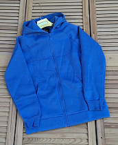 Кофта Спорт Sport Style 811 blue - делук
