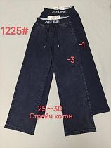 Штаны Giang 1225-1 black - делук