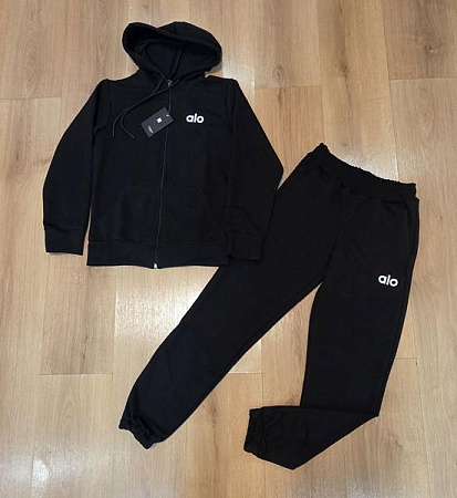 Костюм Спорт Sevim SV1266 black - делук