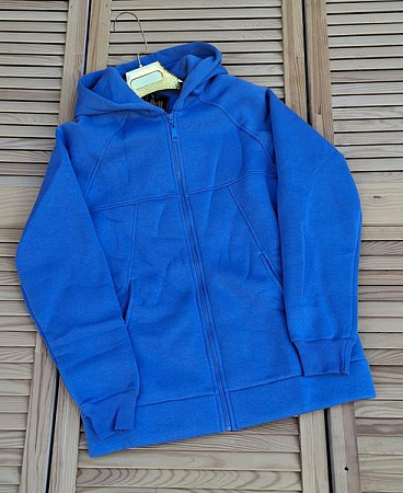 Кофта Спорт Sport Style 811 blue - делук