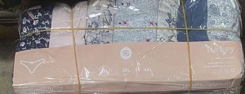Трусы Sss Annet OX-неделька8 mix (2XL) - делук