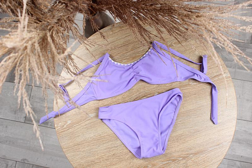Купальник Sun&Sea BH888 purple - делук