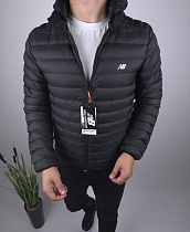 Куртка Hous Of Timur HT886 black - делук