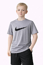 Футболка Sevim SV1455 grey - делук