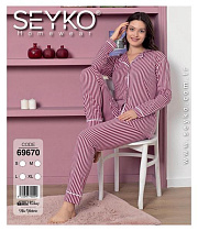 Пижама Disneyopt 69670 wine - делук