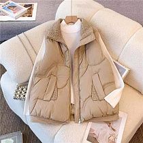 Жилетка Karon 2-216 beige - делук