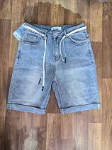 Шорты Liana Denim 406-1 blue - делук