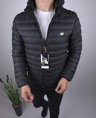 Куртка Hous Of Timur HT886 black - делук