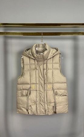 Жилетка Karon 613-1 beige - делук