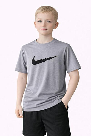 Футболка Sevim SV1455 grey - делук