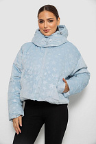 Куртка Obuv Ok2 17255 (12061) l.blue - делук