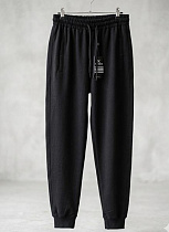 Штаны Спорт Style M.Clothes SM34 black - делук