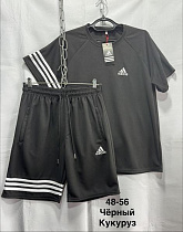 Костюм Minh MH853 black - делук