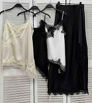 Майка Divo DV159 black - делук