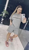 Костюм Lovekan 1540 grey - делук