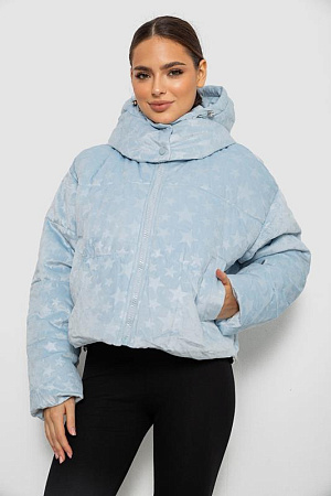 Куртка Obuv Ok2 17255 (12061) l.blue - делук