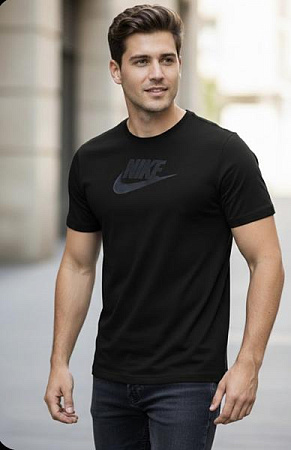 Футболка Mary Poppins 7184 black - делук