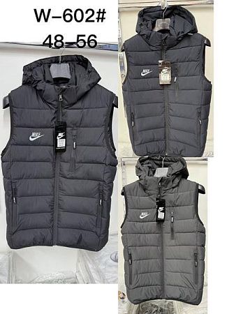 Жилетка Faraon W602 grey - делук