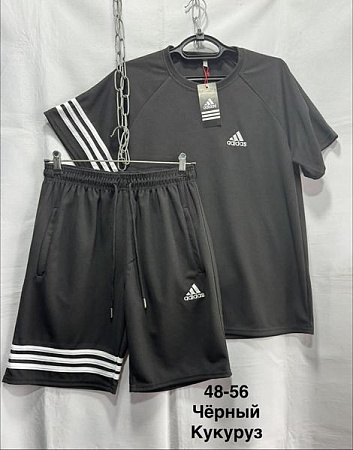Костюм Minh MH853 black - делук