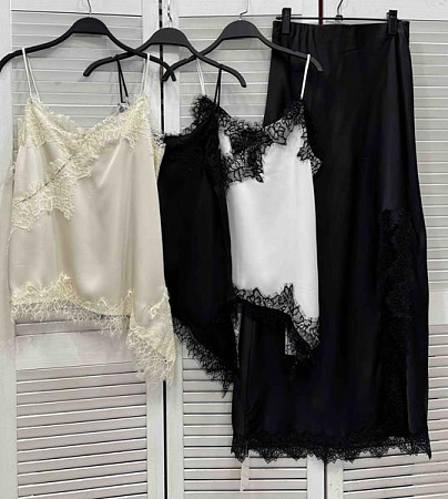 Майка Divo DV159 black - делук