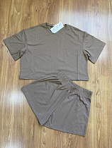 Костюм Rsv 327 brown - делук
