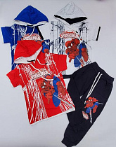 Костюм Meloria ML5184 red - делук