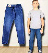 Джинсы Mmz M1388 blue - делук