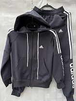 Костюм Спорт Shon S534 grey - делук