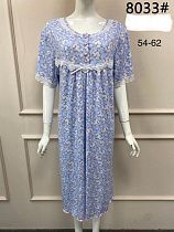 Ночнушка Fili Wear 8033 blue - делук