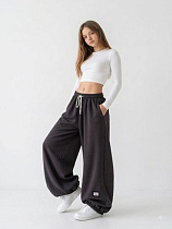 Штаны Спорт Kosmy KS42 d.grey - делук
