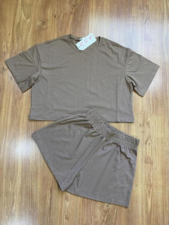 Костюм Rsv 327 brown - делук