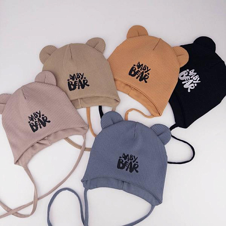 Шапка Candy CN2140 mix - делук