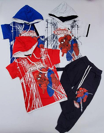 Костюм Meloria ML5184 red - делук