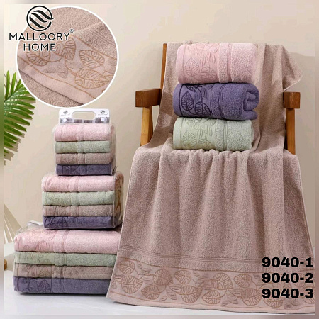Полотенце Mallory 9040-2 - делук