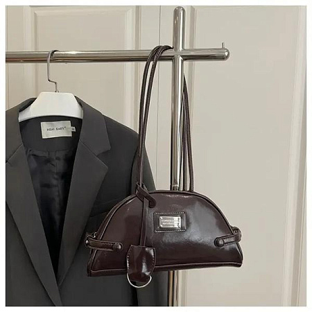 Сумка Fashion Bag W7049-4 brown - делук