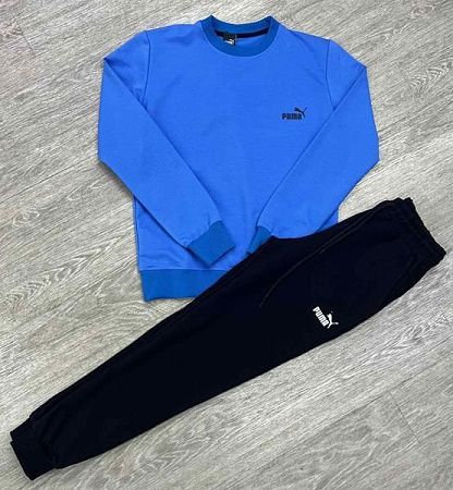 Костюм Спорт Mirwear Kids 205-3 blue - делук