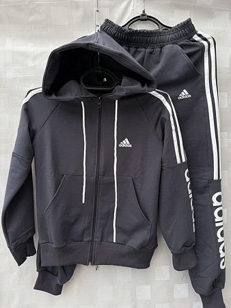Костюм Спорт Shon S534 grey - делук