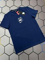 Футболка Alex Clothes 4139 navy - делук