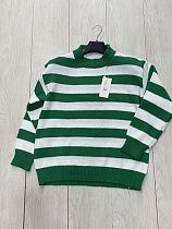 Свитер Annet AZ0172 green - делук