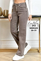 Джинсы Ruxa 243 grey - делук