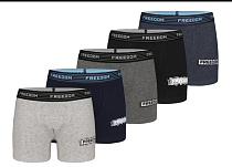 Трусы Disneyopt Kids 8024B3 mix (8-9) Трусы Disneyopt Kids 8024B3 mix (8-9) - делук