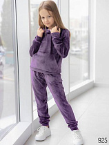 Костюм Спорт Loren 925 purple - делук
