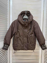 Куртка Major YX6626 brown - делук