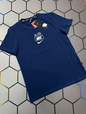 Футболка Alex Clothes 4139 navy - делук